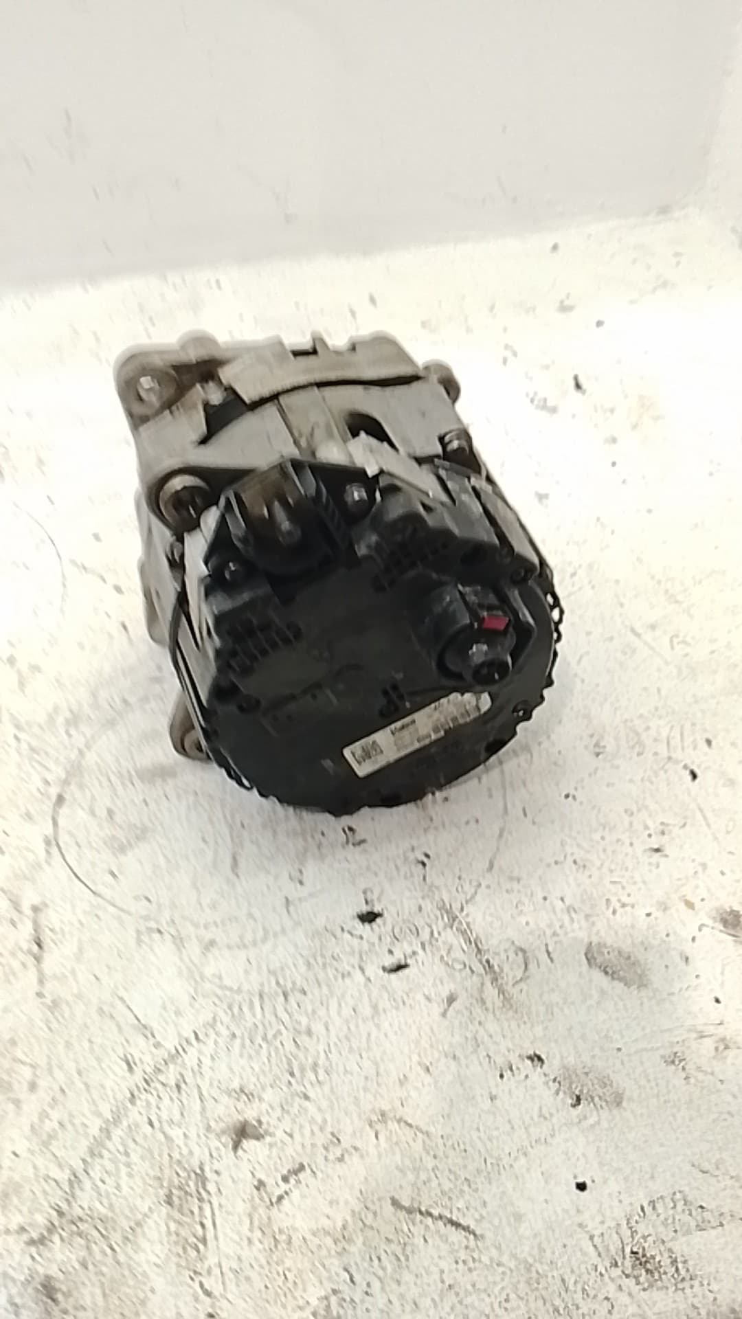 Alternador AUDI A6 ALLROAD QUATTRO (4AH) 3