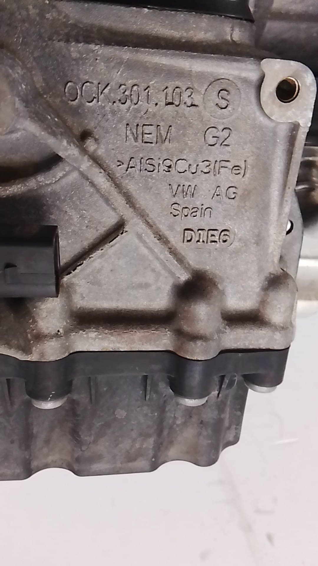 Caja cambios AUDI A6 ALLROAD QUATTRO (4AH) 5