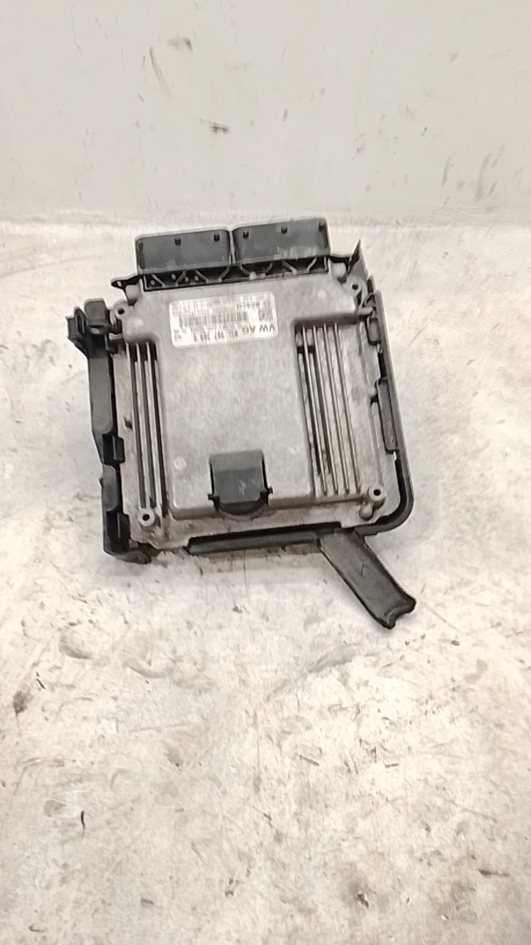 Centralita motor uce AUDI A6 ALLROAD QUATTRO (4AH)