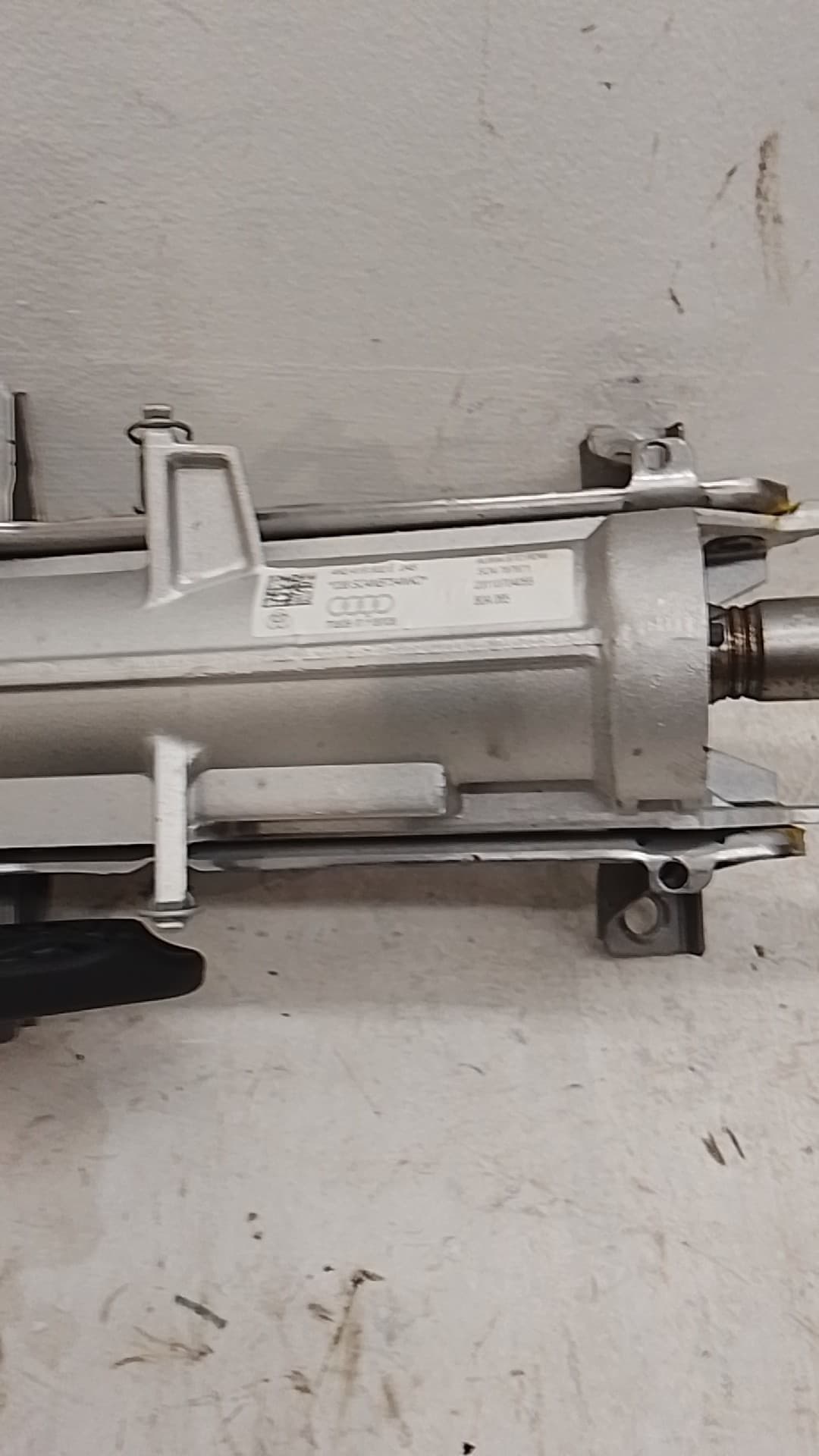 Columna direccion AUDI A6 ALLROAD QUATTRO (4AH) 3