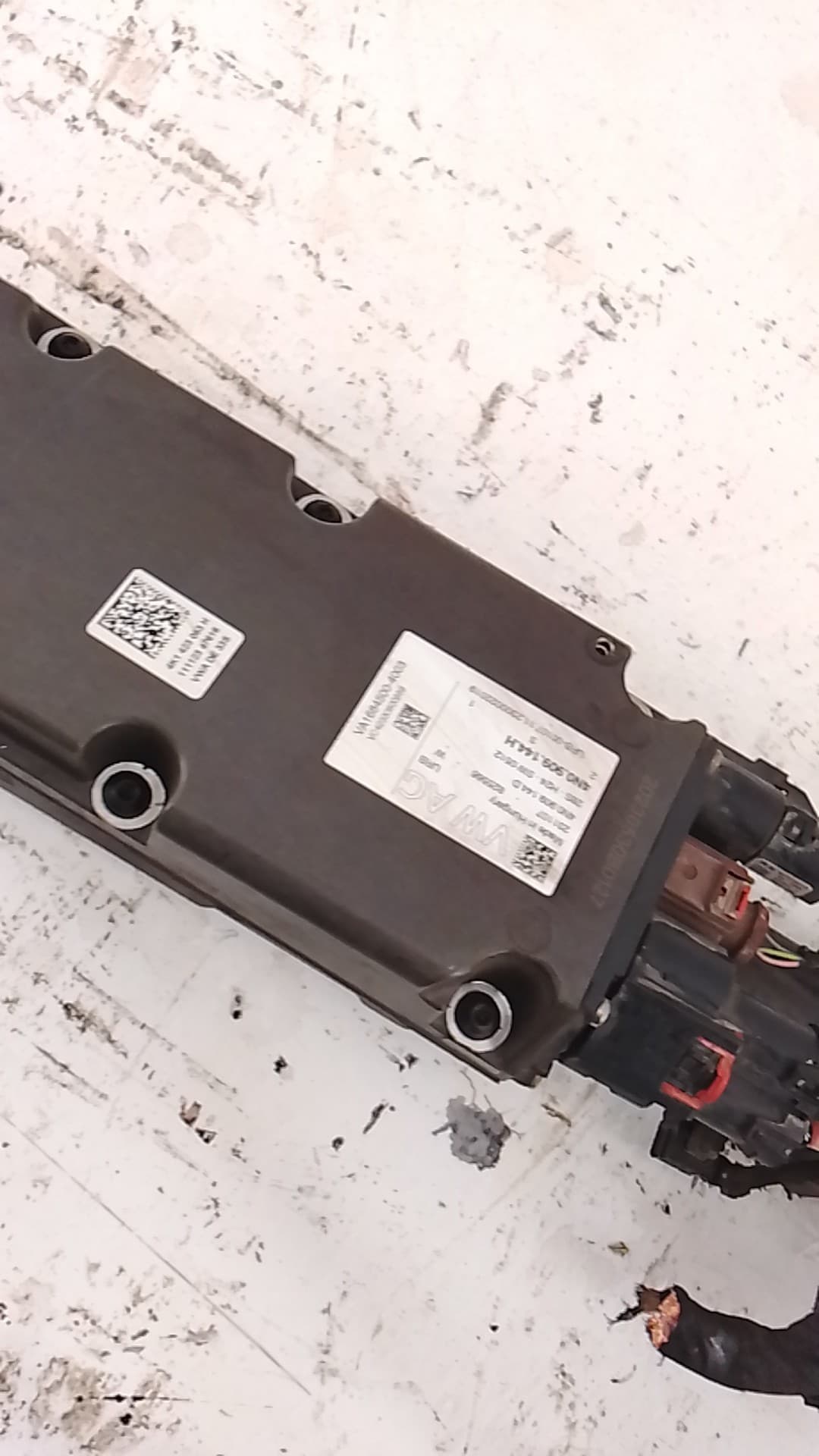 Cremallera direccion AUDI A6 ALLROAD QUATTRO (4AH) 3