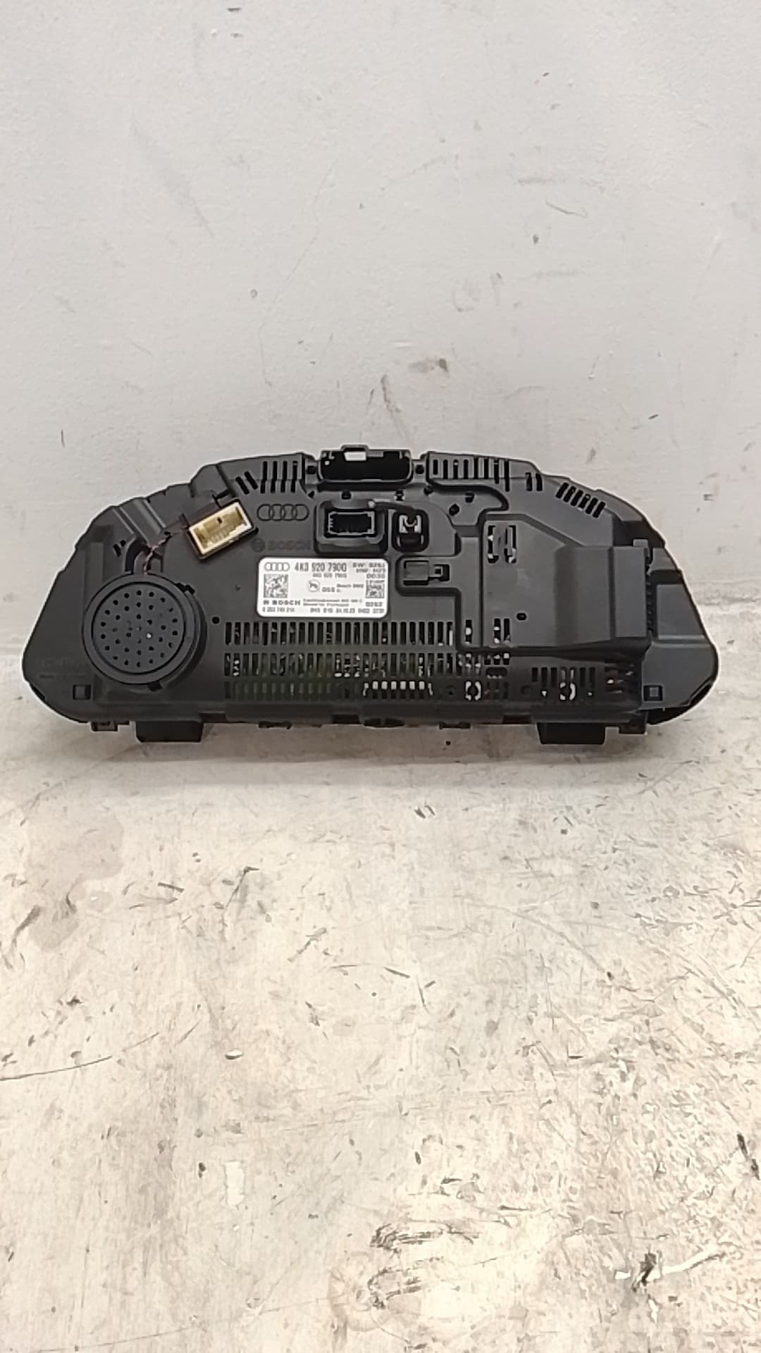 Cuadro instrumentos AUDI A6 ALLROAD QUATTRO (4AH) 4