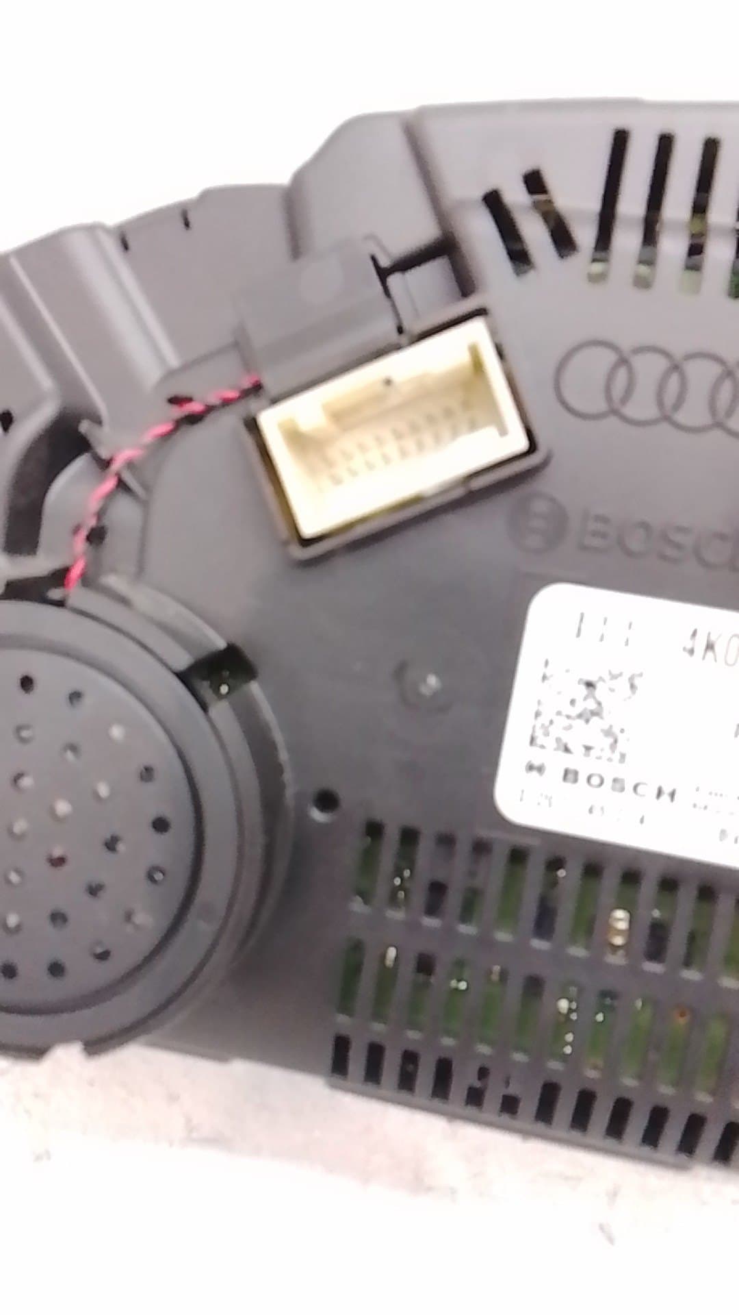 Cuadro instrumentos AUDI A6 ALLROAD QUATTRO (4AH) 2