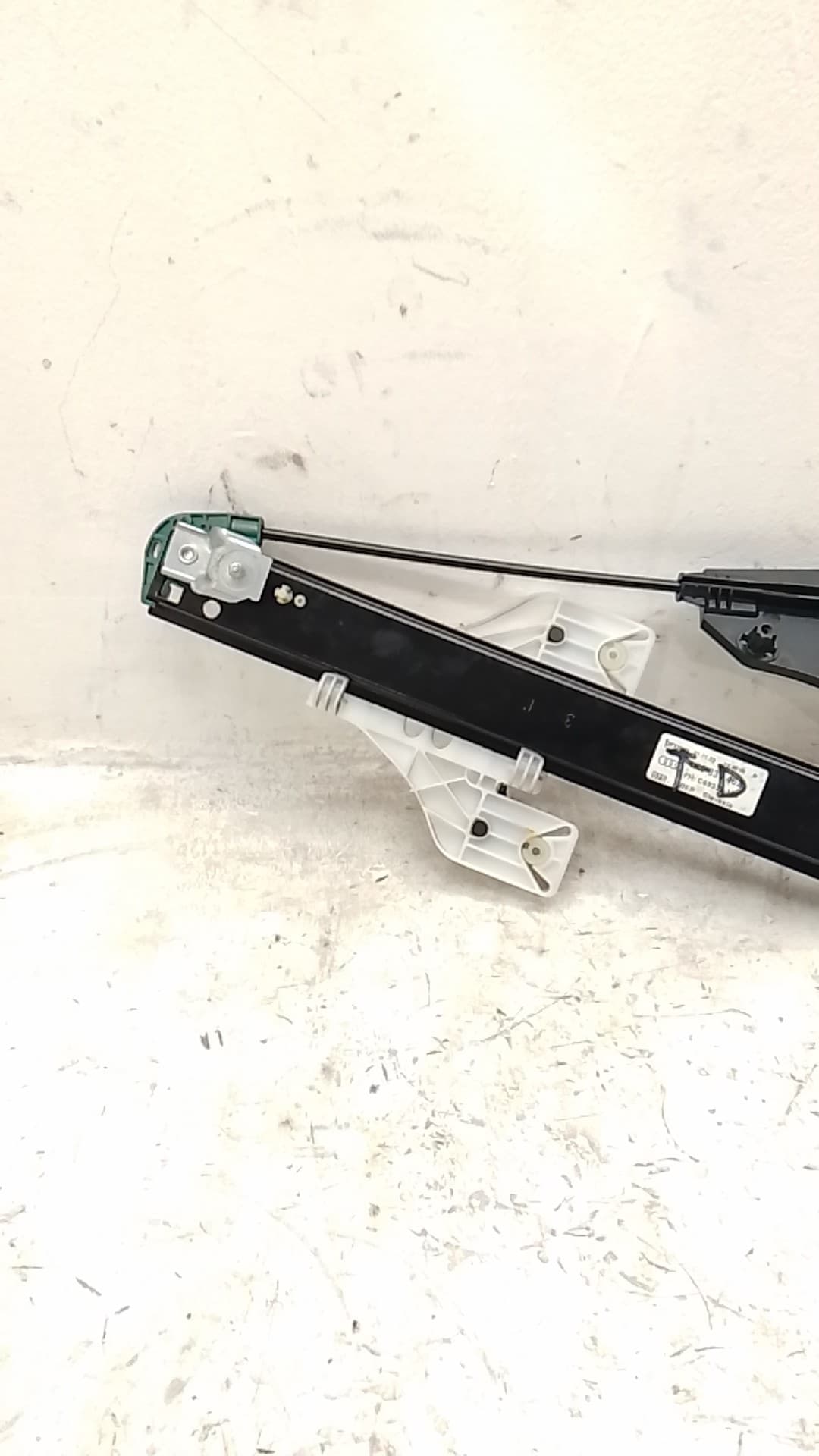 Elevalunas trasero derecho AUDI A6 ALLROAD QUATTRO (4AH) 4