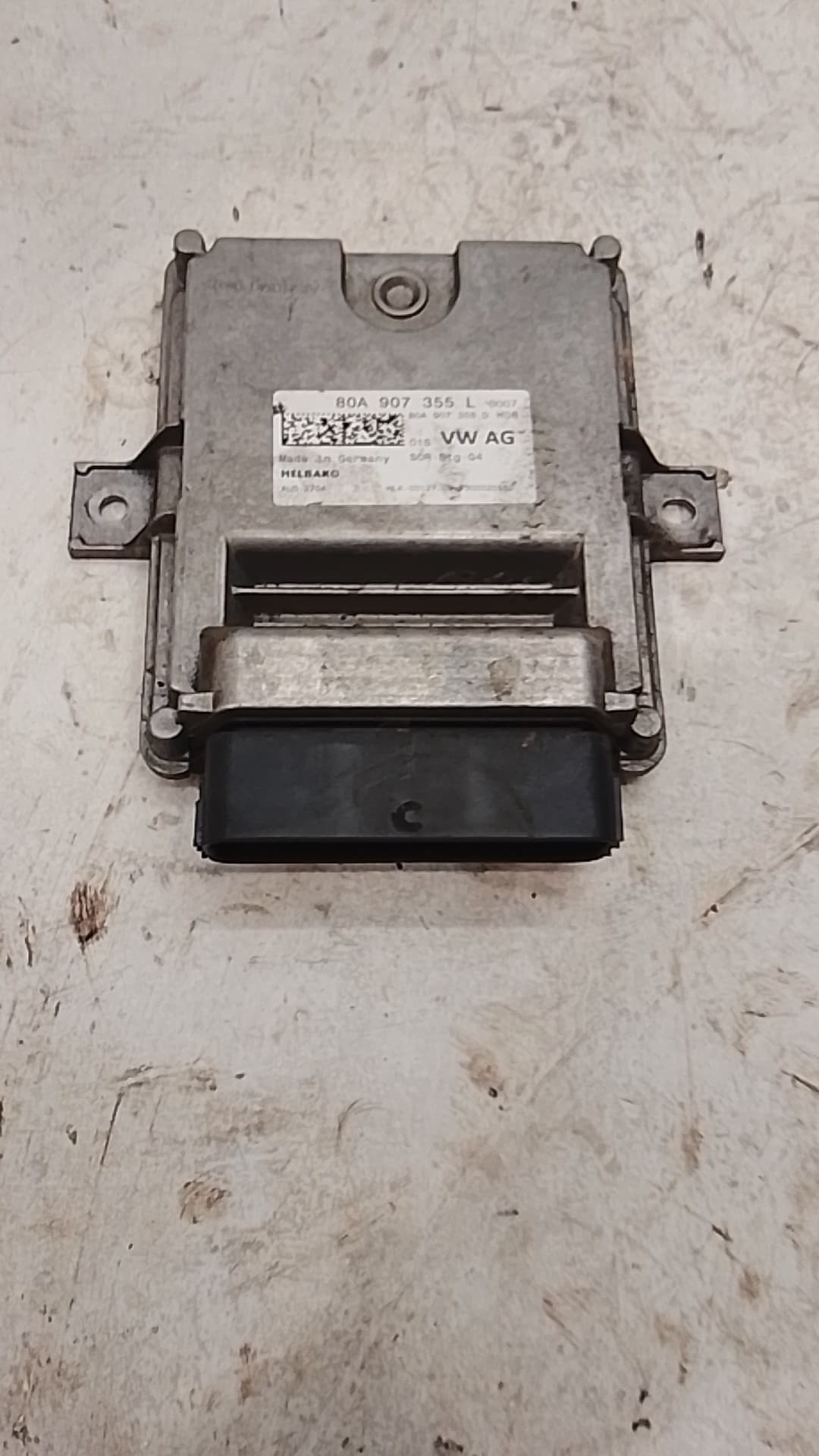 Modulo electronico AUDI A6 ALLROAD QUATTRO (4AH)