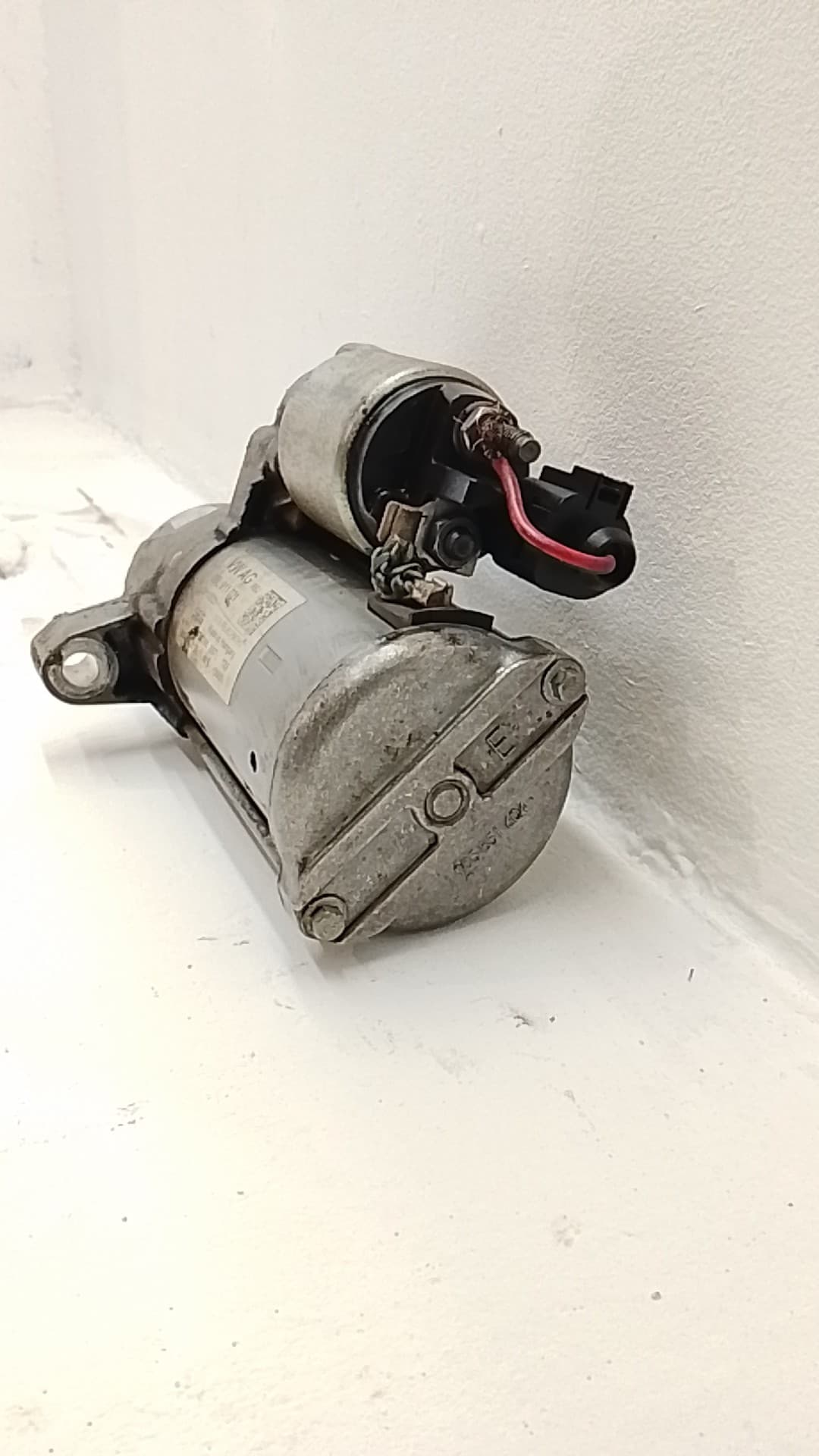 Motor arranque AUDI A6 ALLROAD QUATTRO (4AH) 5