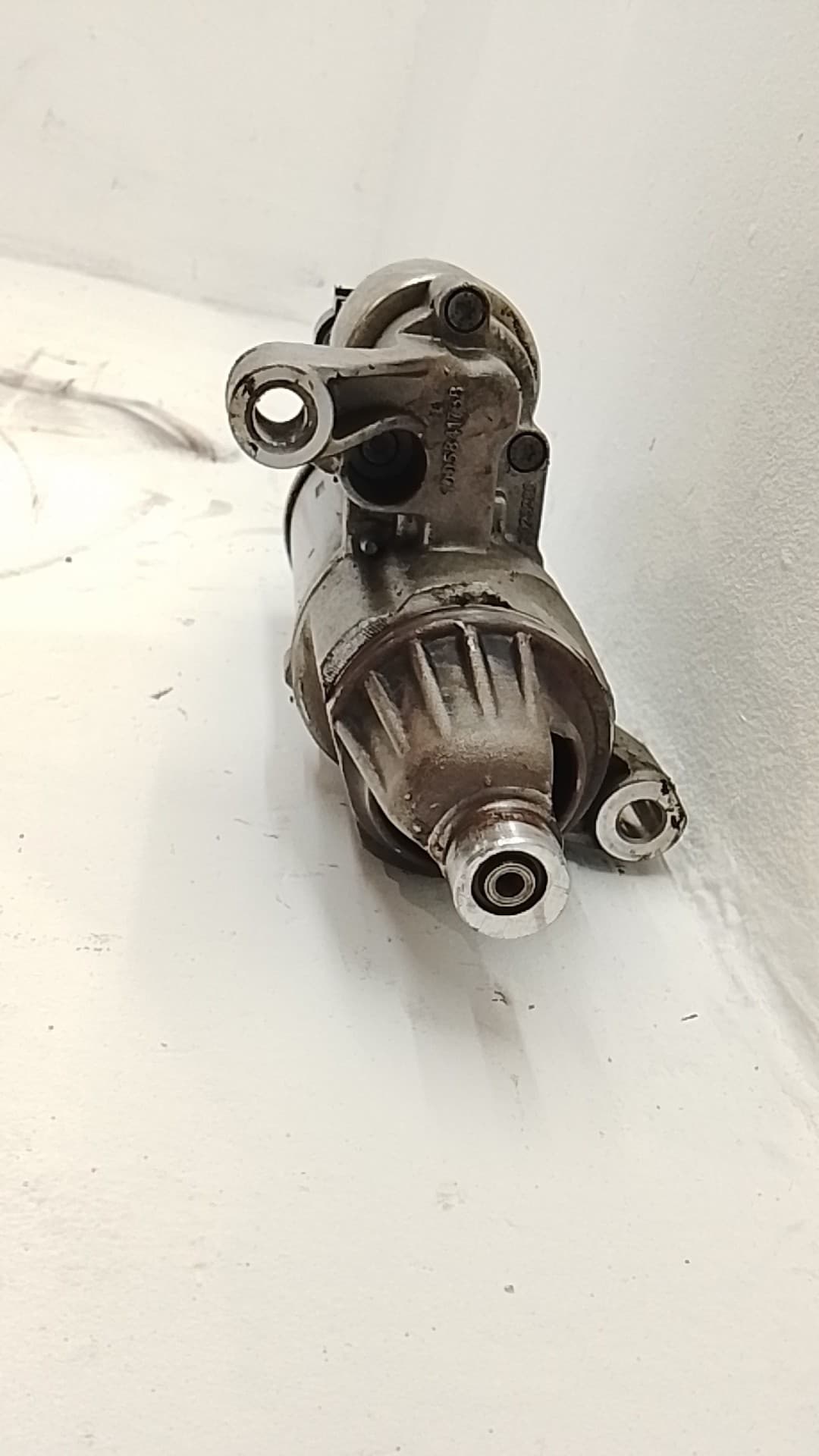 Motor arranque AUDI A6 ALLROAD QUATTRO (4AH) 4