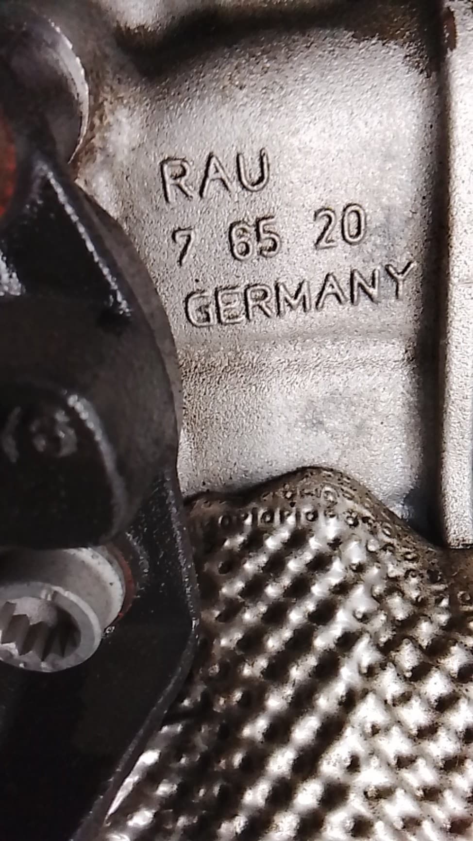 Motor completo AUDI A6 ALLROAD QUATTRO (4AH) 5