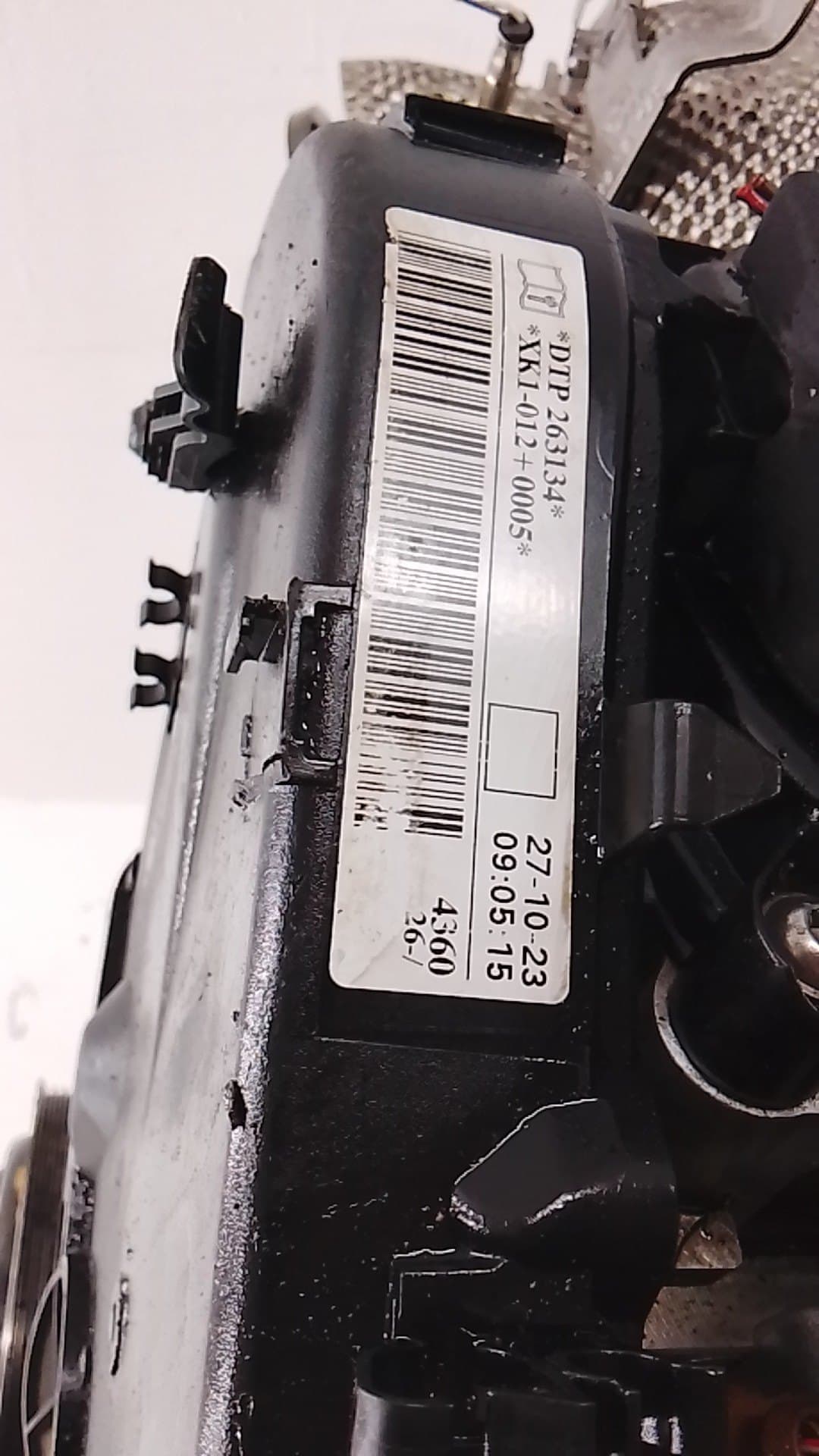 Motor completo AUDI A6 ALLROAD QUATTRO (4AH) 2