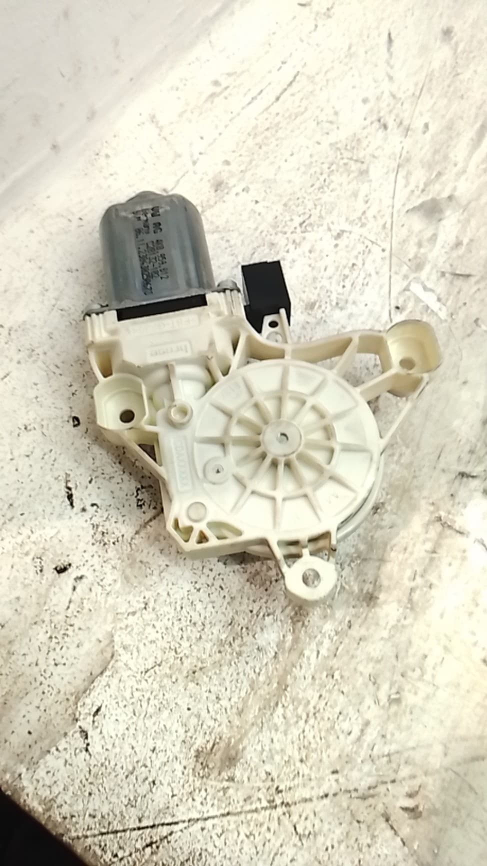 Motor elevalunas trasero derecho AUDI A6 ALLROAD QUATTRO (4AH) 2
