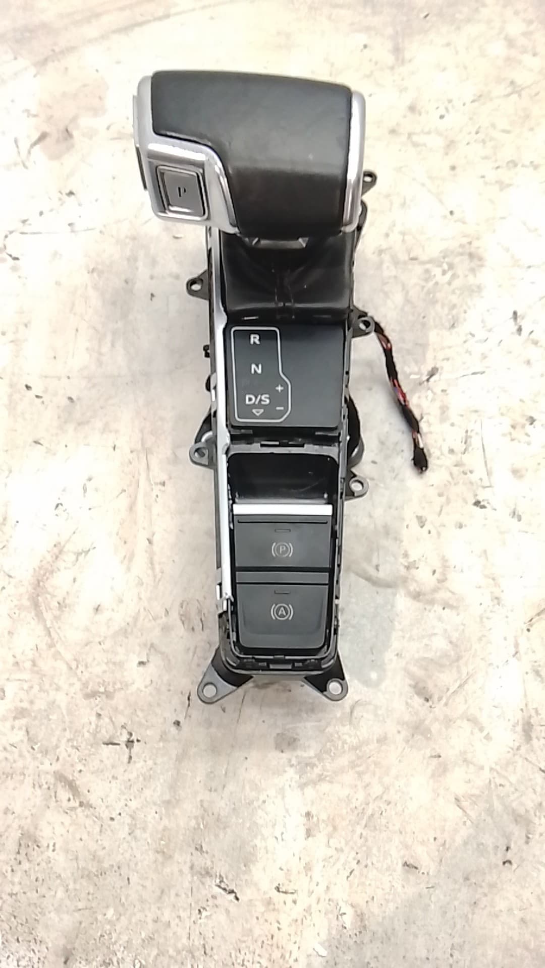 Palanca cambio AUDI A6 ALLROAD QUATTRO (4AH)