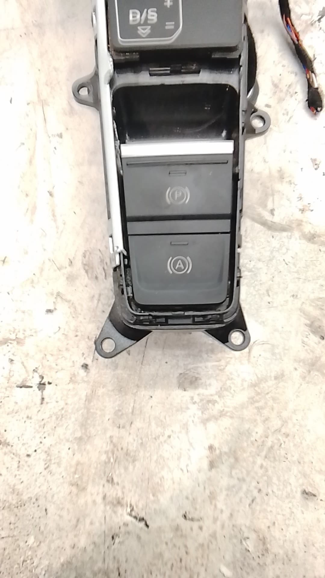 Palanca cambio AUDI A6 ALLROAD QUATTRO (4AH) 4