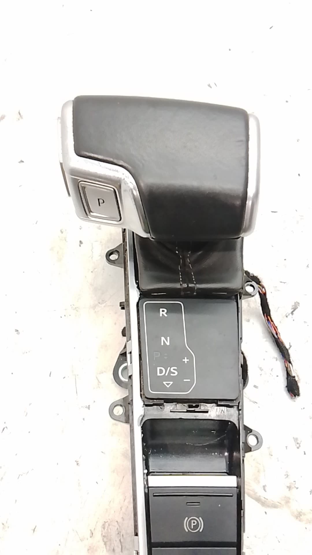Palanca cambio AUDI A6 ALLROAD QUATTRO (4AH) 3