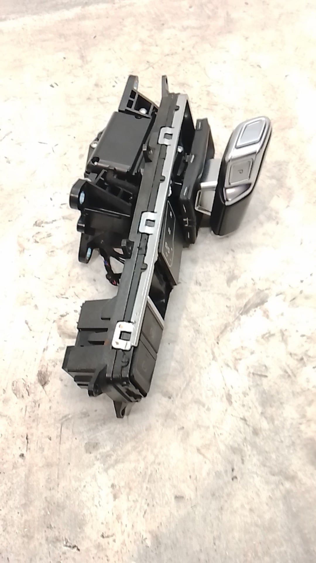 Palanca cambio AUDI A6 ALLROAD QUATTRO (4AH) 2