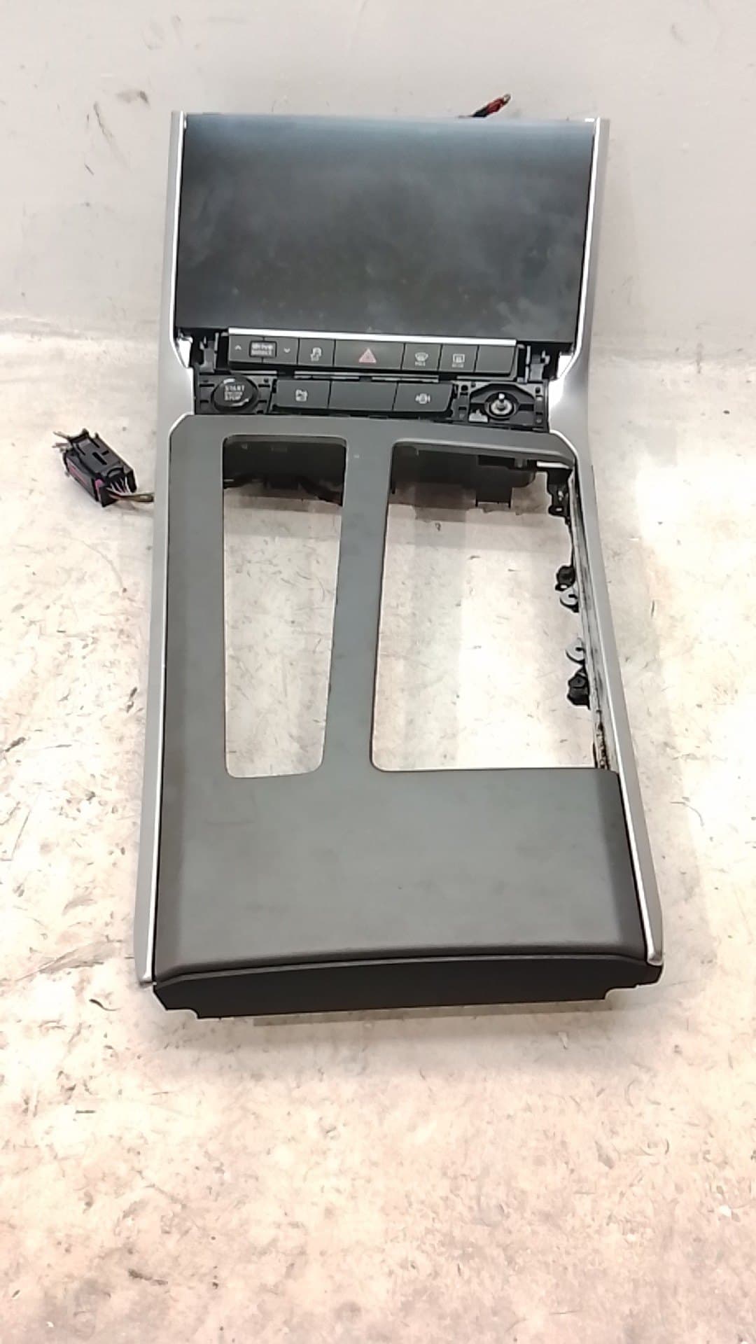 Pantalla multifuncion AUDI A6 ALLROAD QUATTRO (4AH)