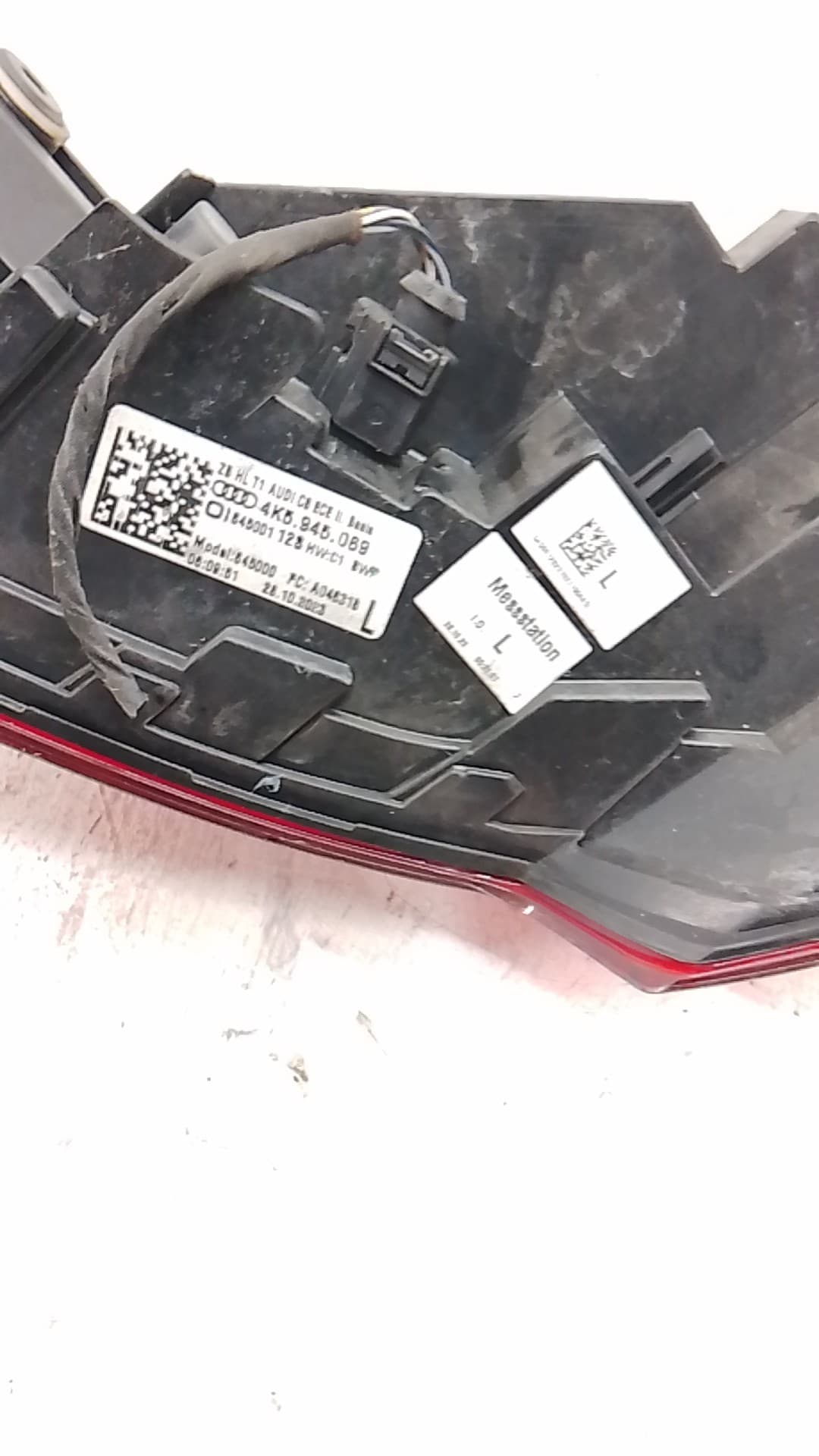Piloto trasero izquierdo AUDI A6 ALLROAD QUATTRO (4AH) 2
