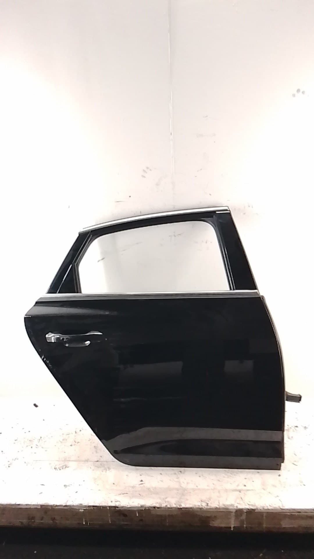 Puerta trasera derecha AUDI A6 ALLROAD QUATTRO (4AH)