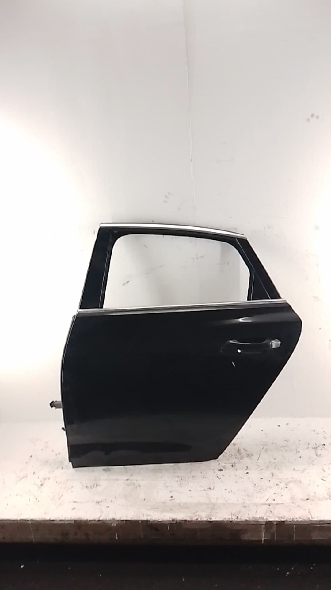 Puerta trasera izquierda AUDI A6 ALLROAD QUATTRO (4AH)