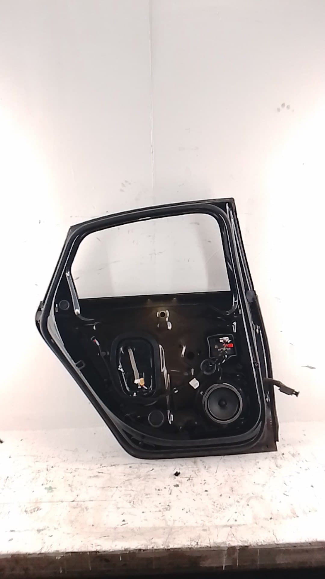 Puerta trasera izquierda AUDI A6 ALLROAD QUATTRO (4AH) 2