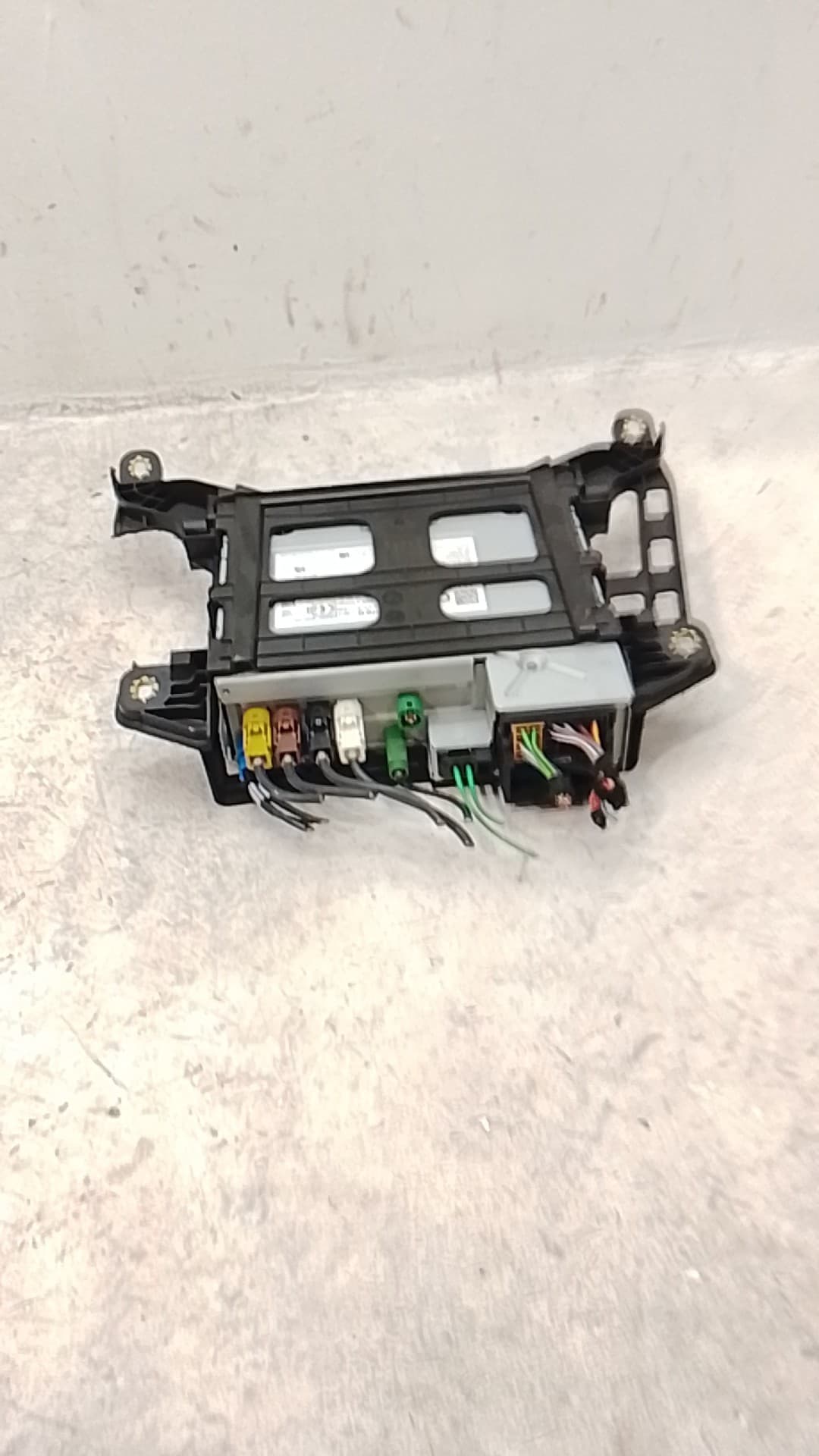 Sistema audio / radio cd AUDI A6 ALLROAD QUATTRO (4AH) 2