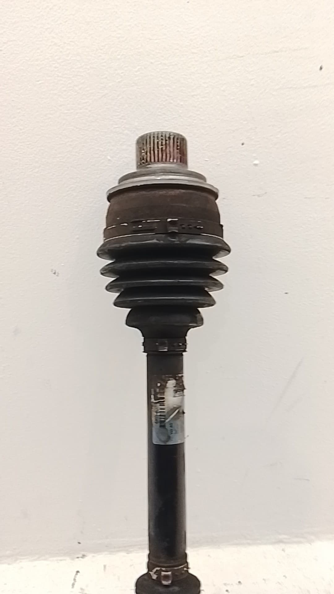 Transmision delantera derecha AUDI A6 ALLROAD QUATTRO (4AH) 2