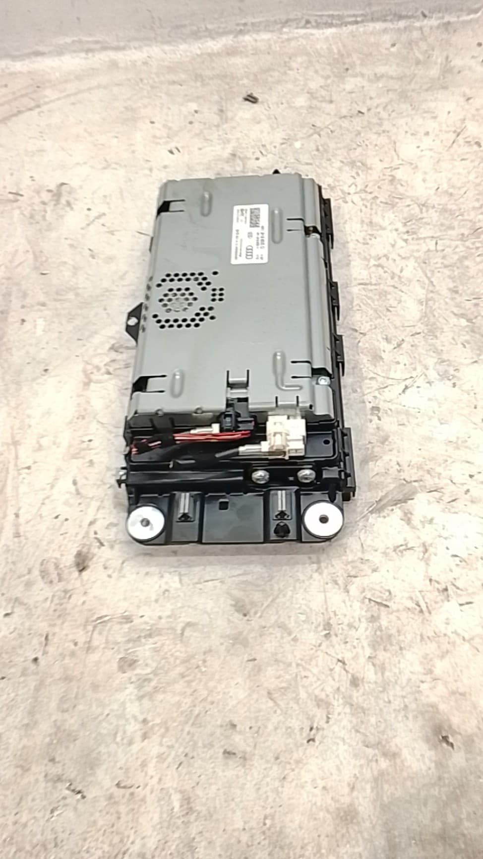 Pantalla multifuncion AUDI A6 ALLROAD QUATTRO (4AH) 3