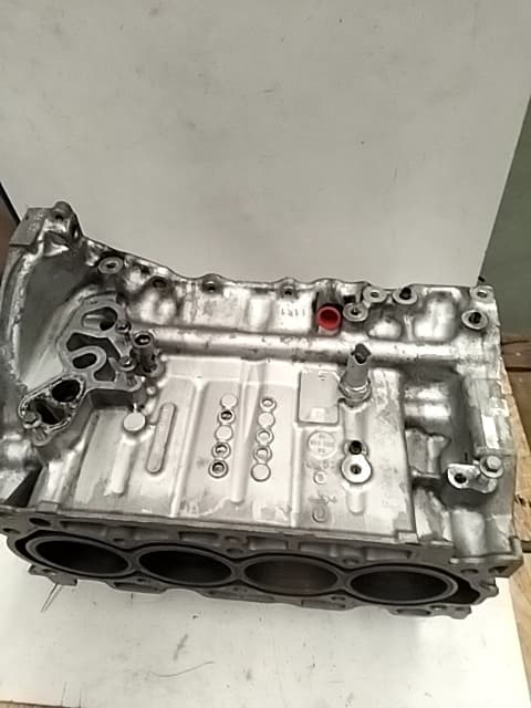 Bloque FORD TRANSIT COURIER 4