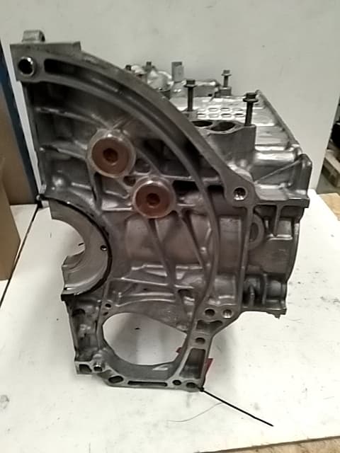 Bloque FORD TRANSIT COURIER 3