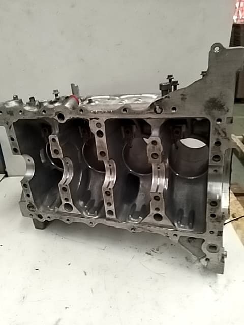 Bloque FORD TRANSIT COURIER 2
