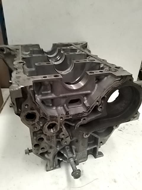 Bloque FORD TRANSIT COURIER