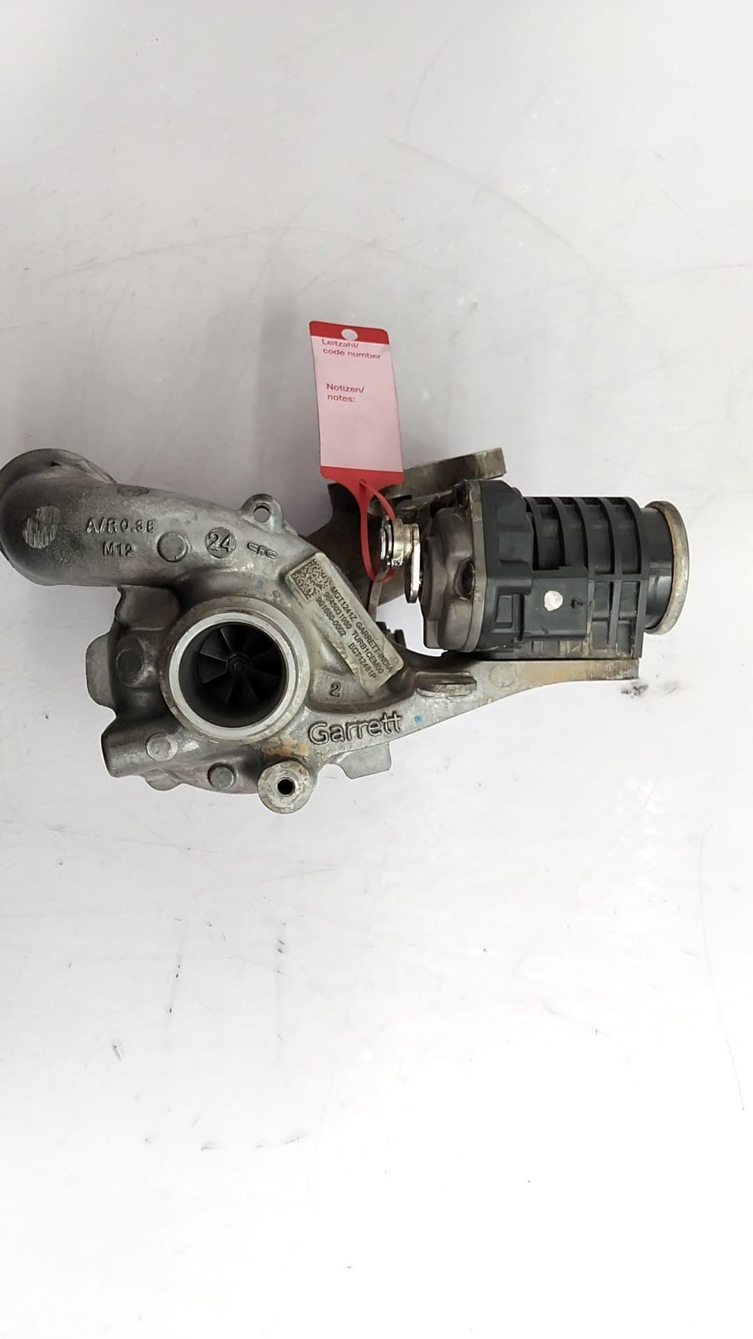 Turbocompresor CITROEN C3 AIRCROSS 2