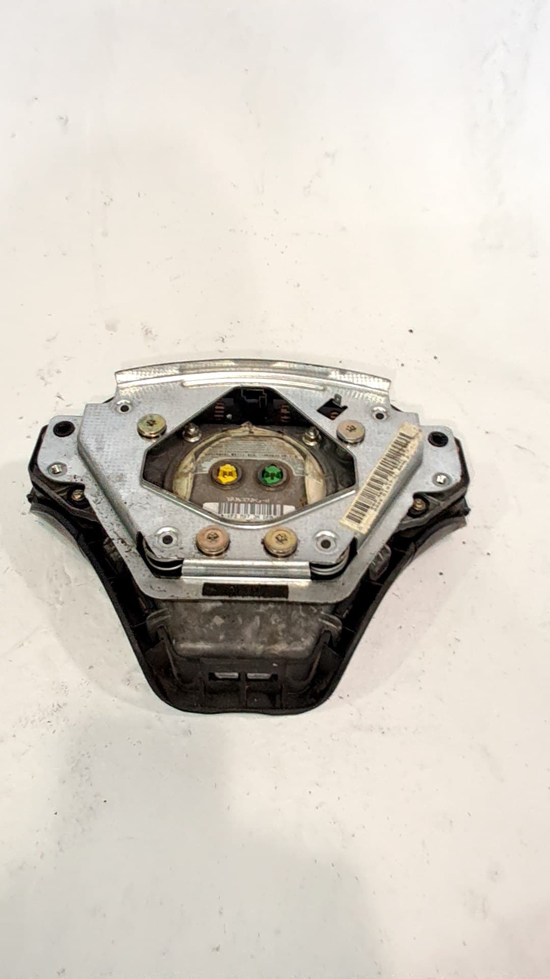 Airbag delantero izquierdo MERCEDES-BENZ CLASE C (W203) 2