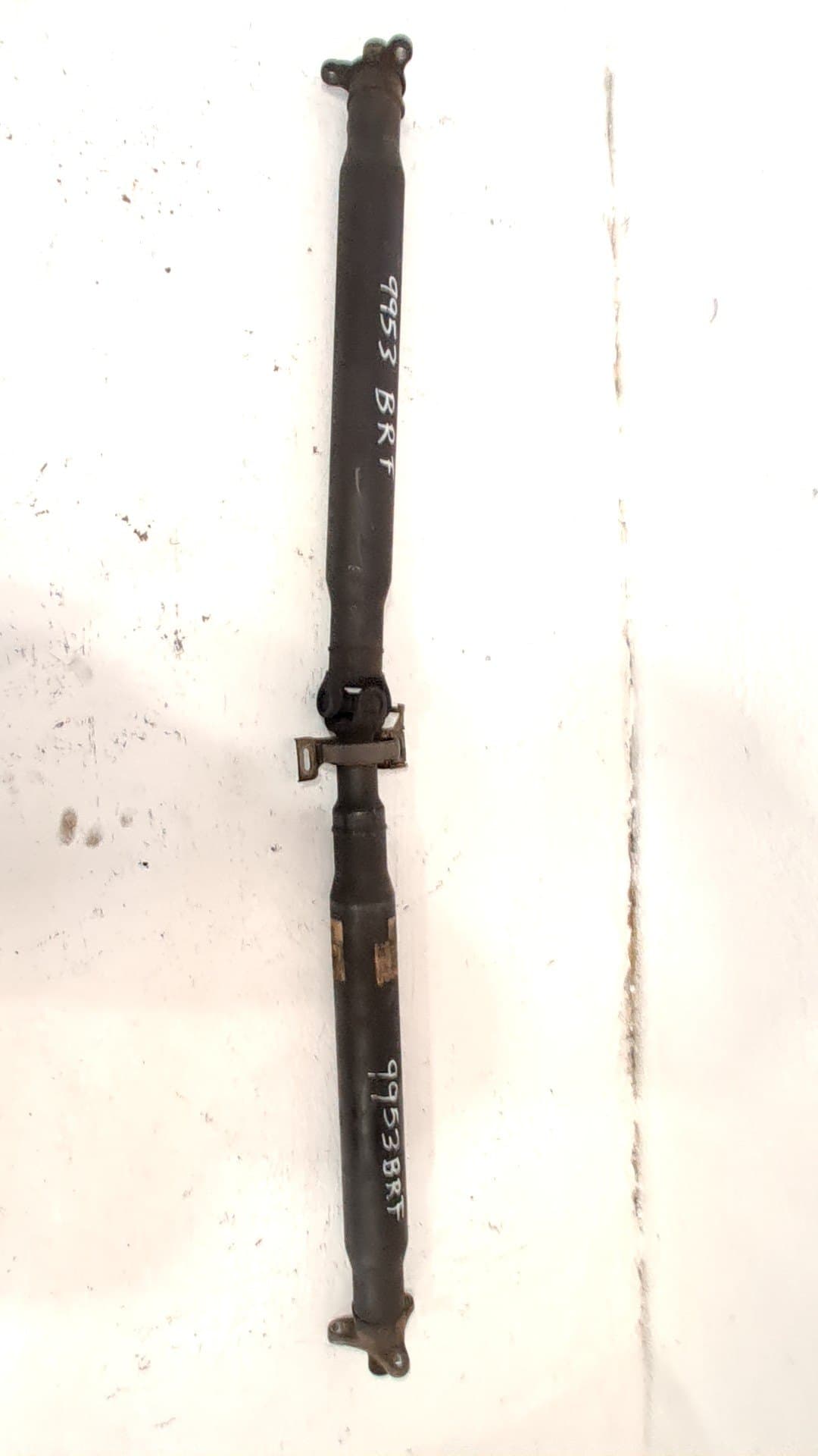 Cardan trasero MERCEDES-BENZ CLASE C (W203) 4