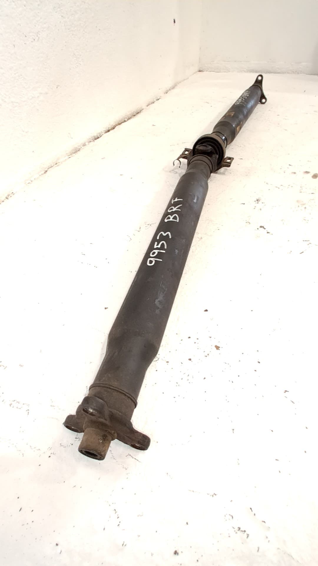 Cardan trasero MERCEDES-BENZ CLASE C (W203) 3