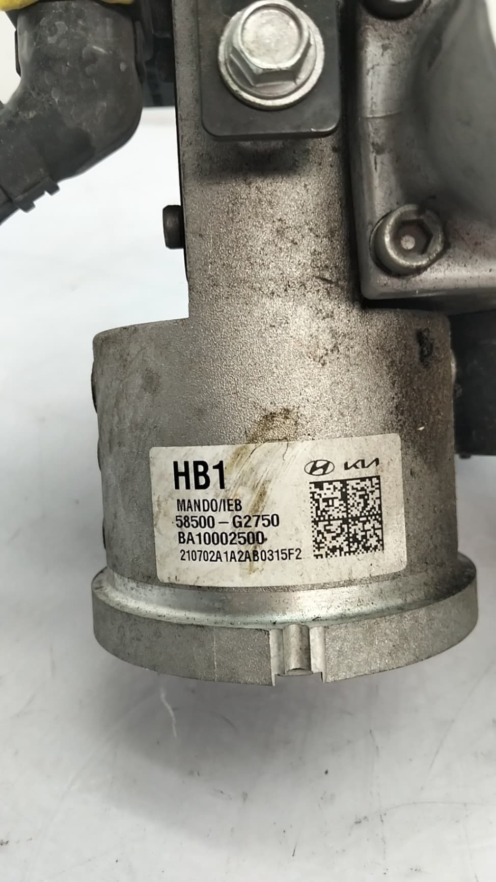 Abs HYUNDAI IONIQ 4
