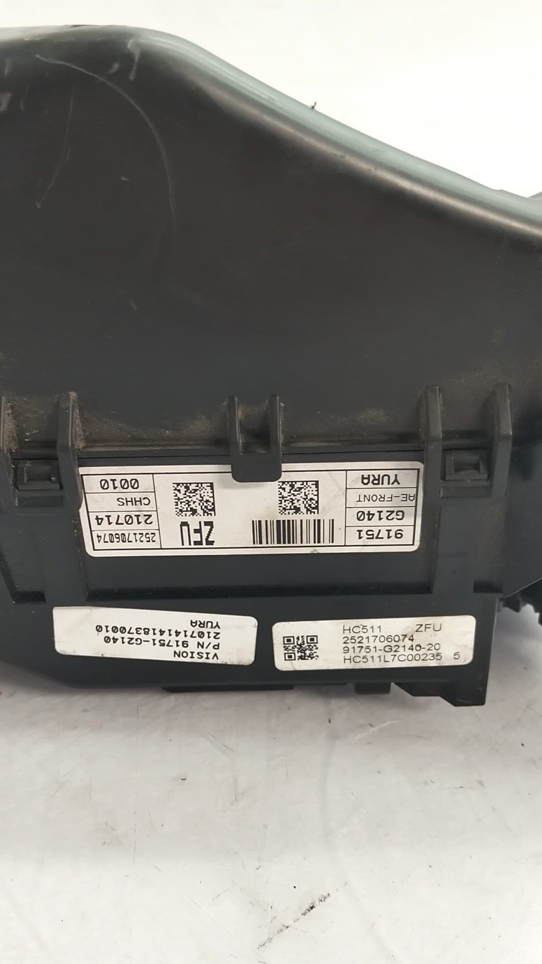 Caja reles / fusibles HYUNDAI IONIQ 4