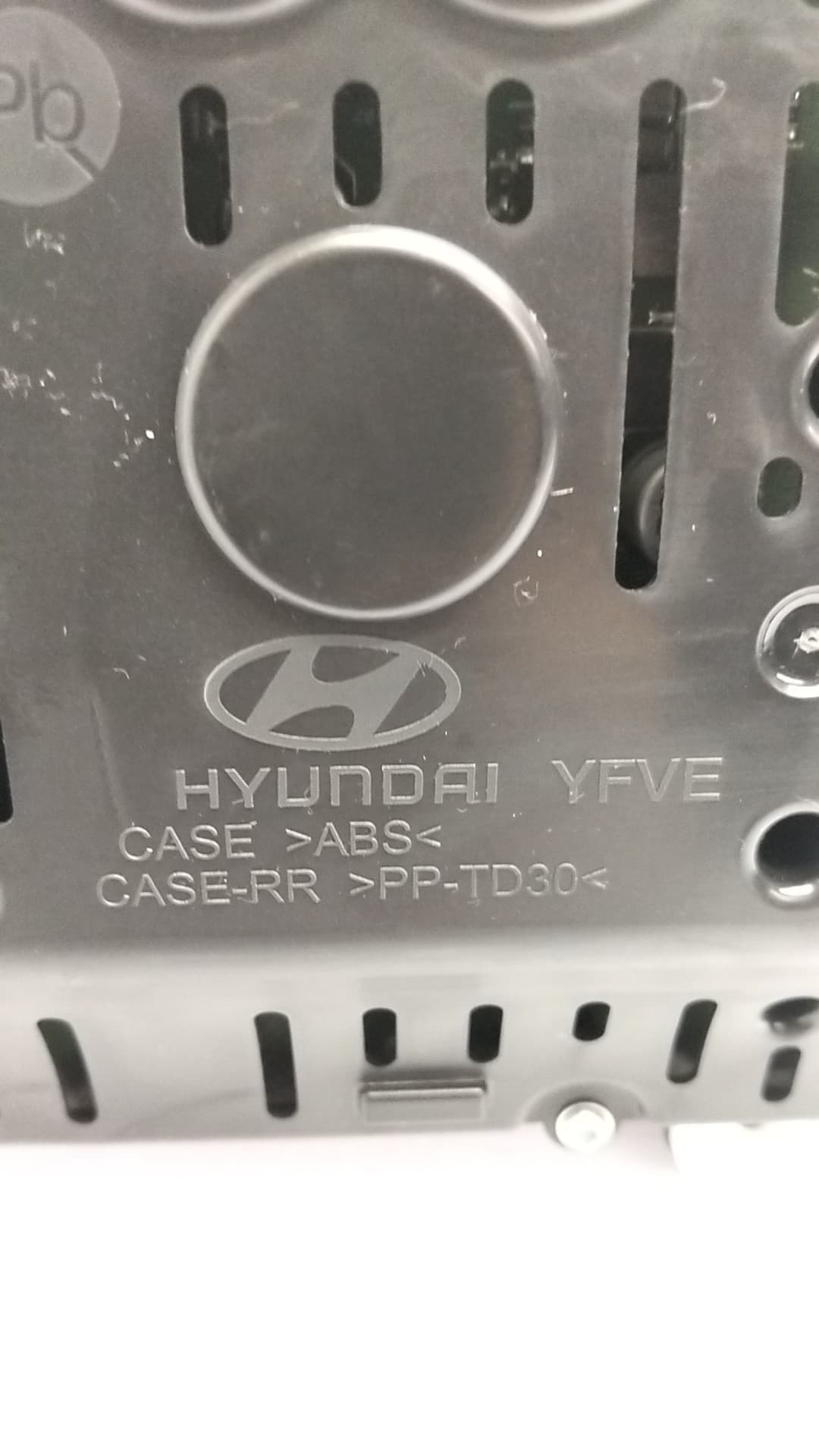 Cuadro instrumentos HYUNDAI IONIQ 4