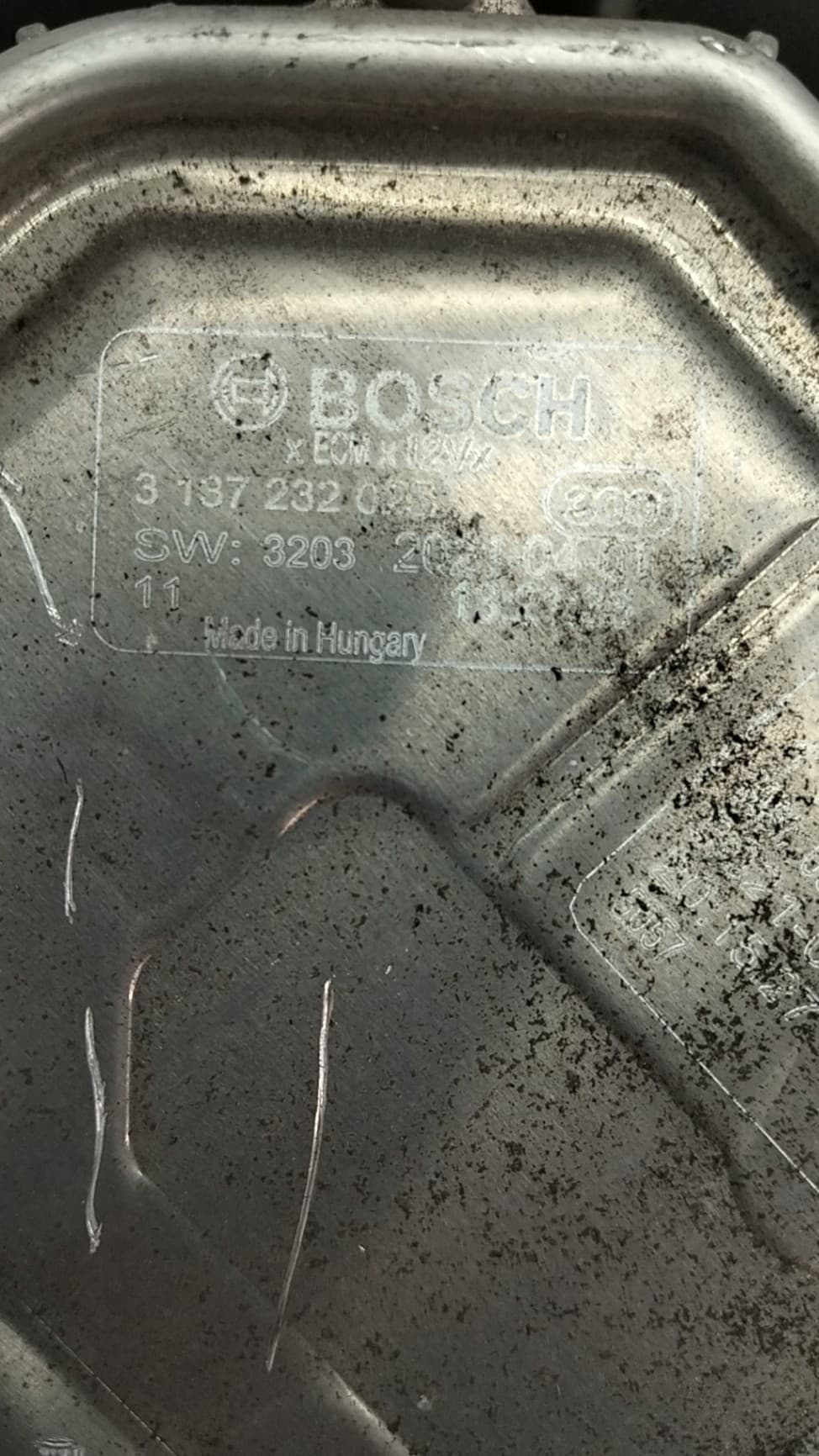 Electroventilador HYUNDAI IONIQ 3