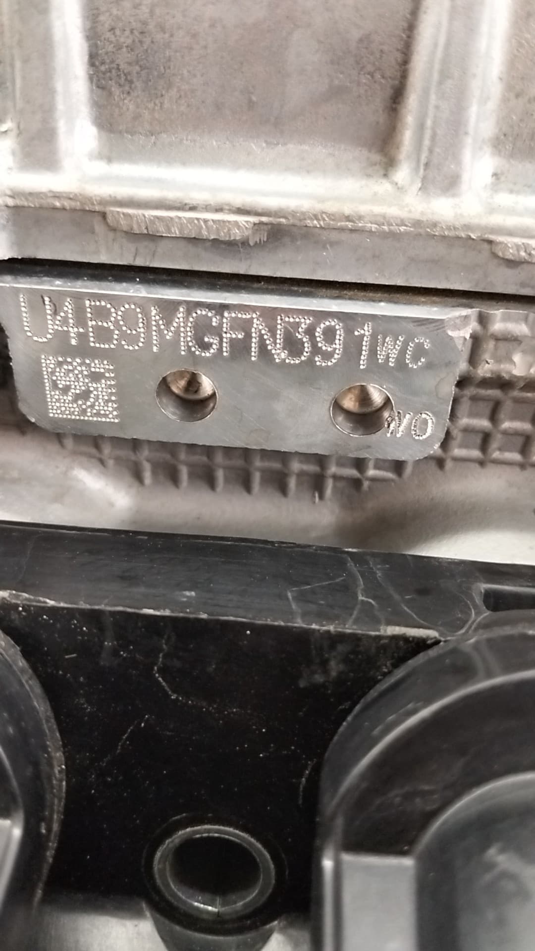 Motor completo HYUNDAI IONIQ 2