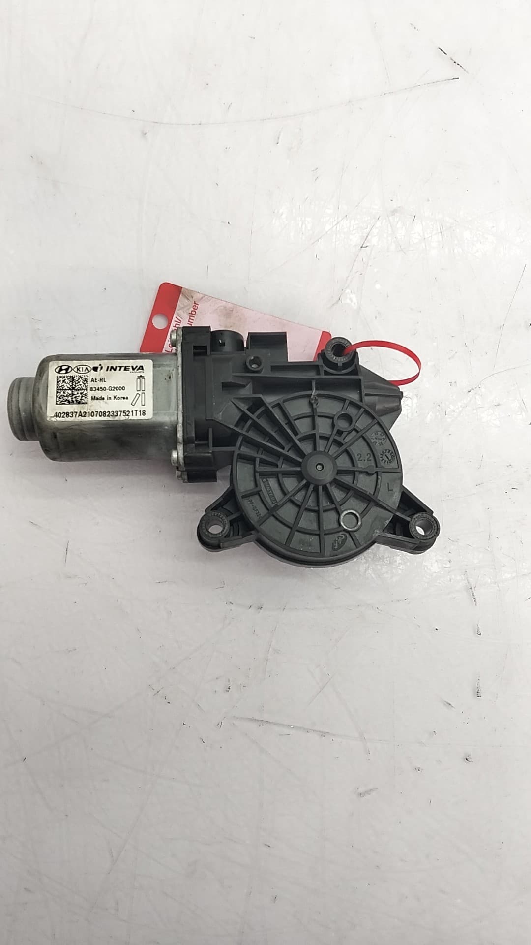 Motor elevalunas trasero izquierdo HYUNDAI IONIQ 3