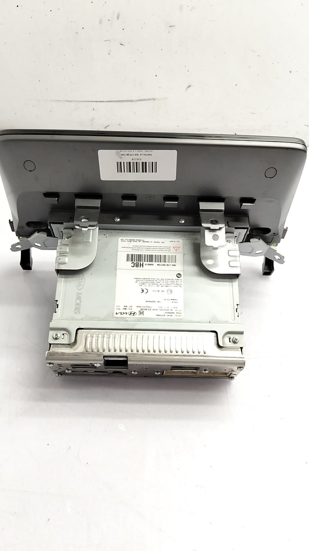 Pantalla multifuncion HYUNDAI IONIQ 4