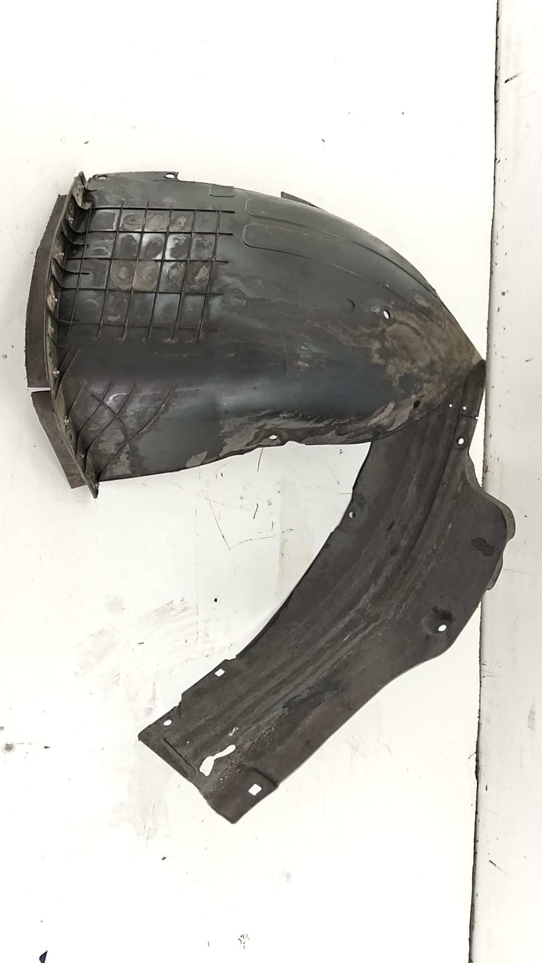 Paso rueda delantero derecho HYUNDAI IONIQ 2
