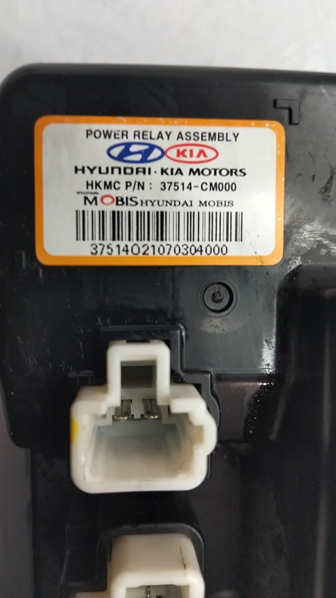 Recambio HYUNDAI IONIQ ref. 37514CM000 3