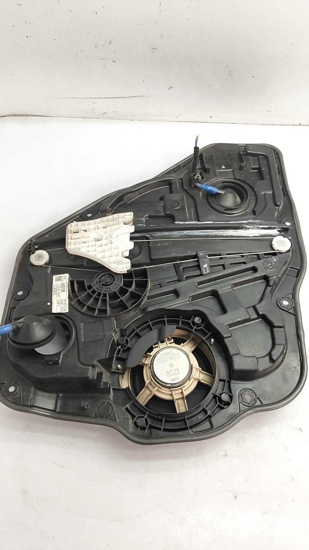 Elevalunas trasero derecho HYUNDAI IONIQ 2