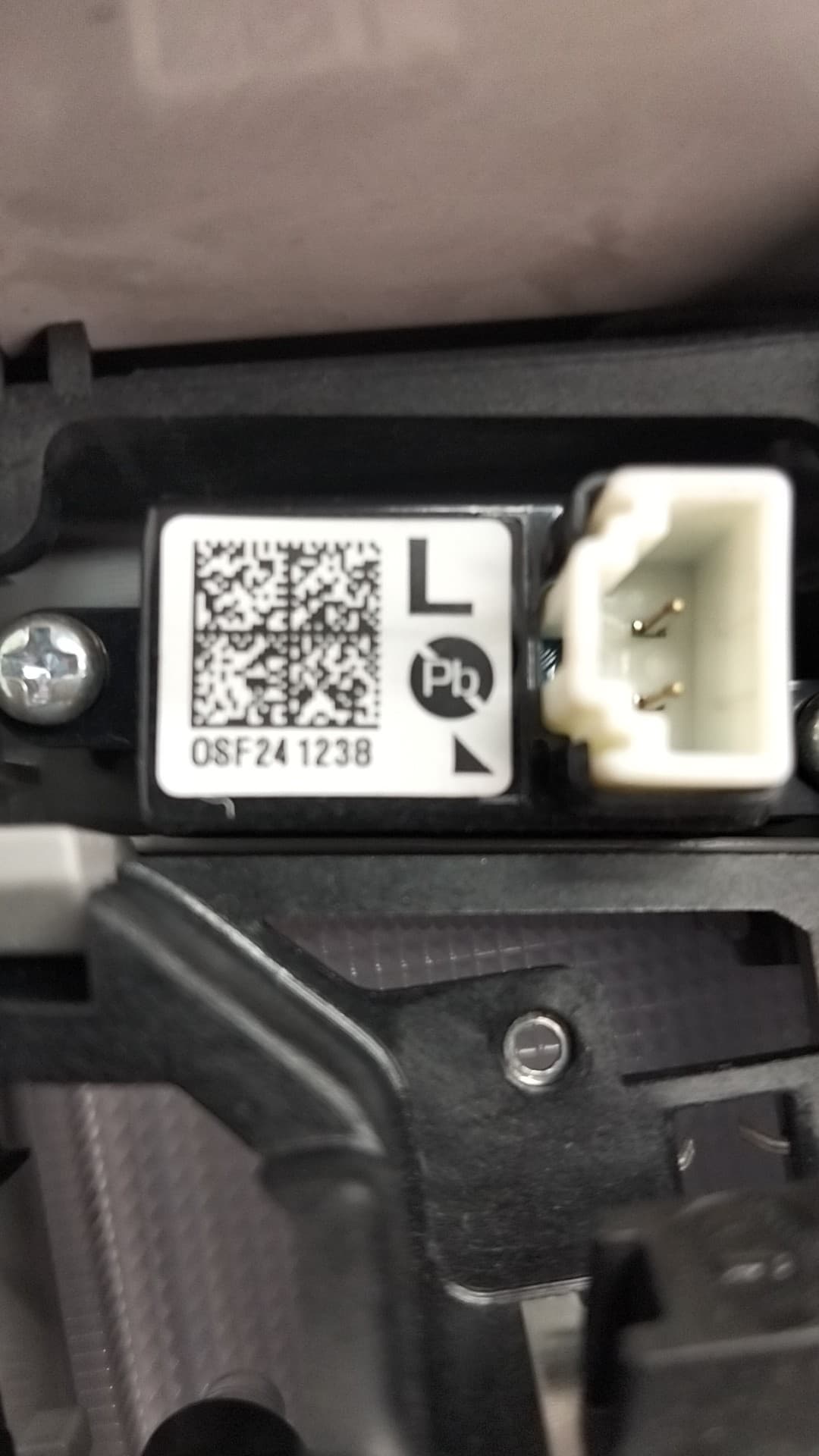 Luz interior delantera HYUNDAI IONIQ 2