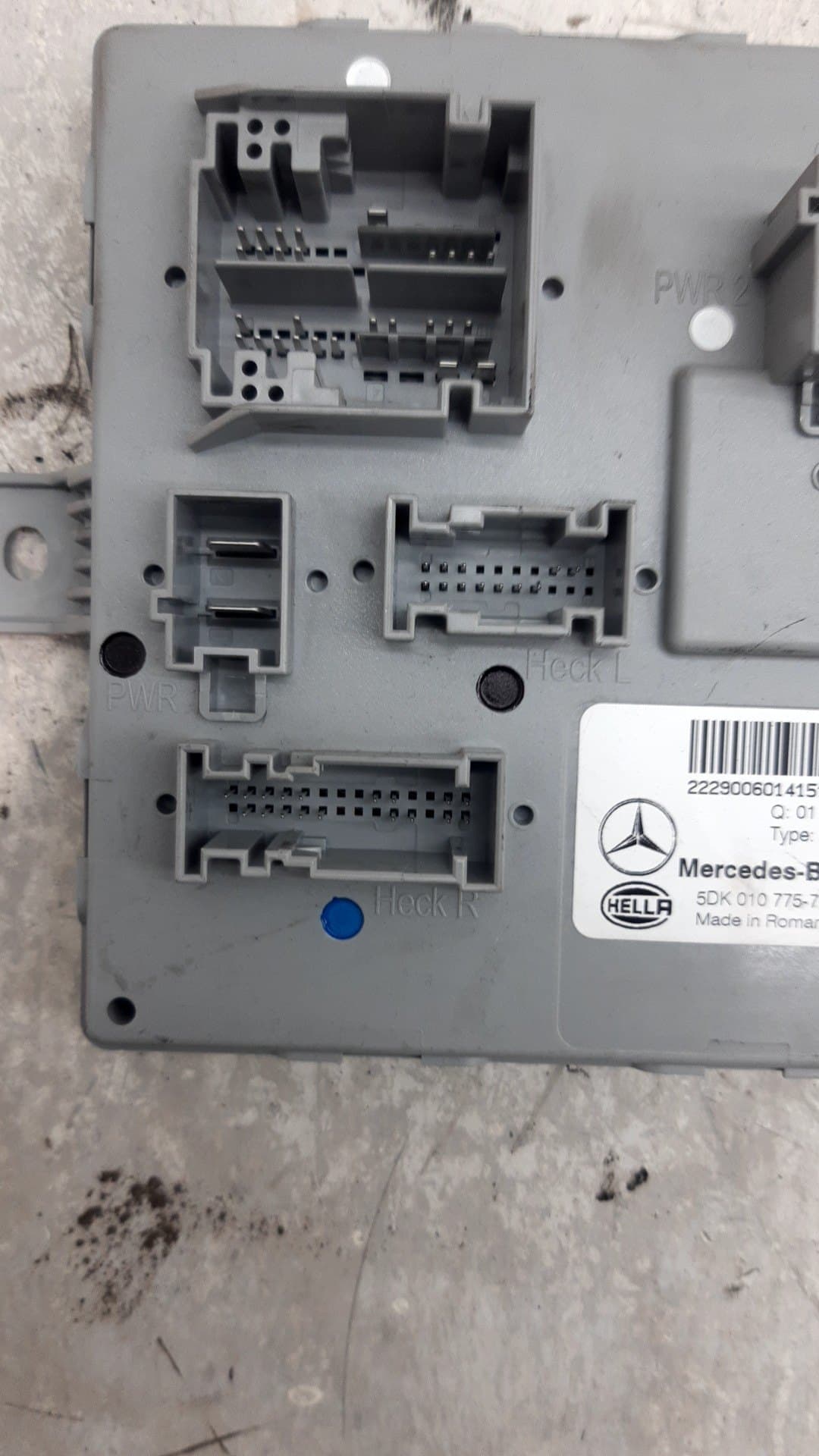 Recambio MERCEDES-BENZ CLASE GLC (W253) ref. A2229006014 4