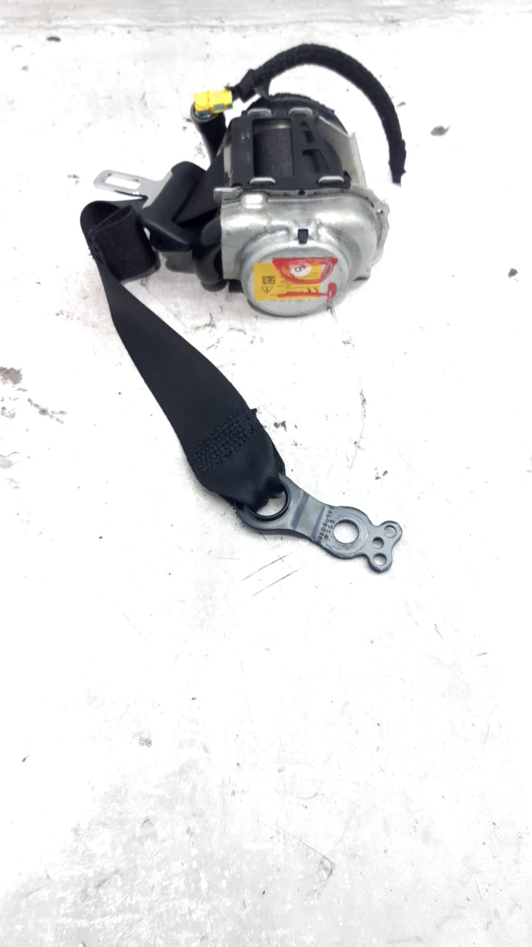 Cinturon seguridad delantero izquierdo MERCEDES-BENZ CLASE GLC (W253)