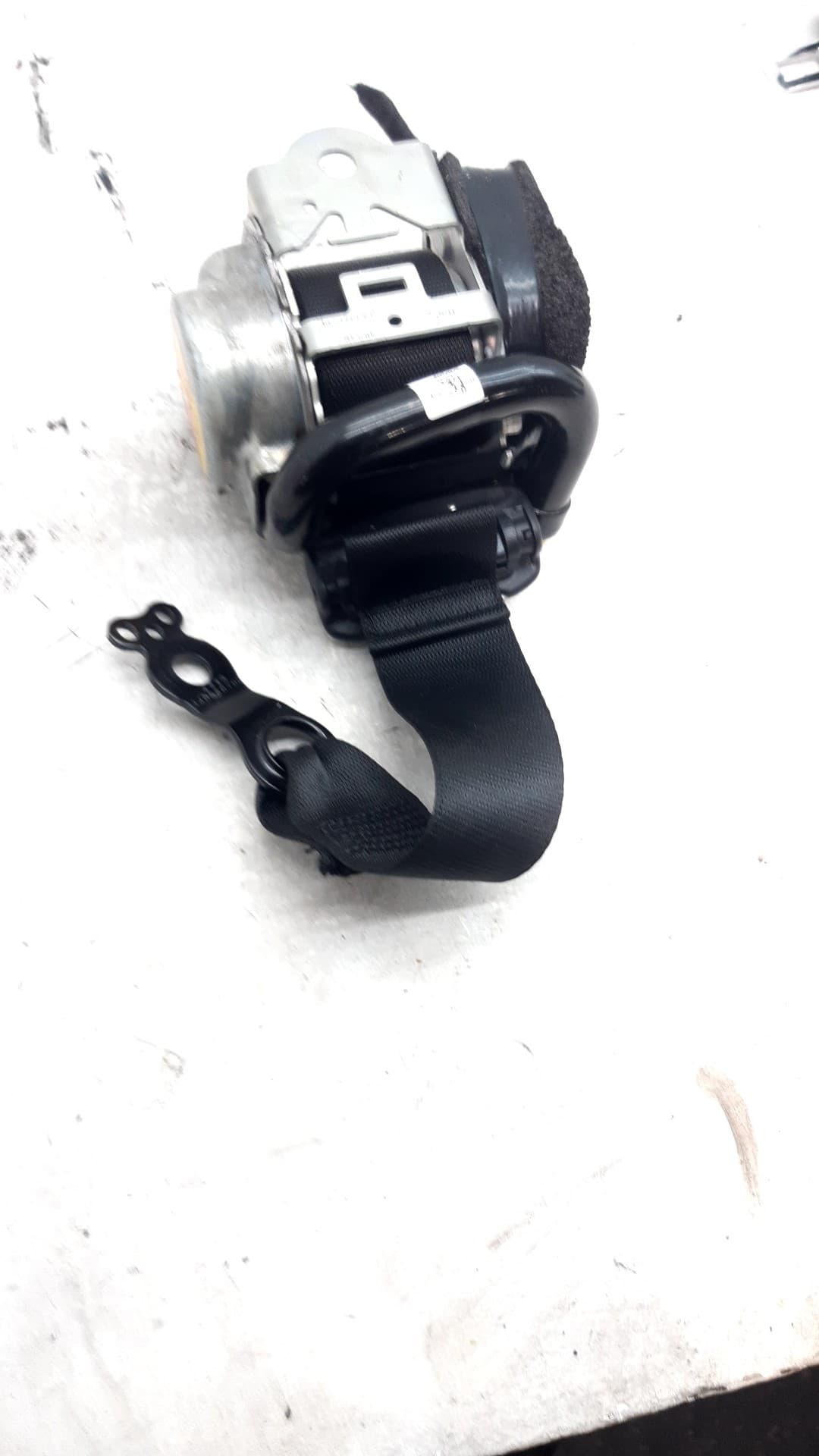 Cinturon seguridad delantero izquierdo MERCEDES-BENZ CLASE GLC (W253) 2