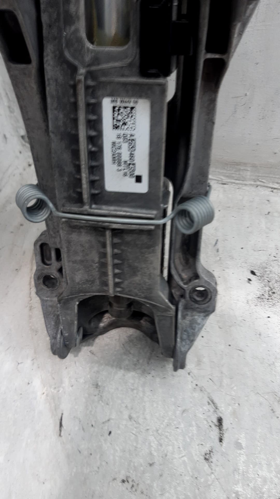 Columna direccion MERCEDES-BENZ CLASE GLC (W253) 3