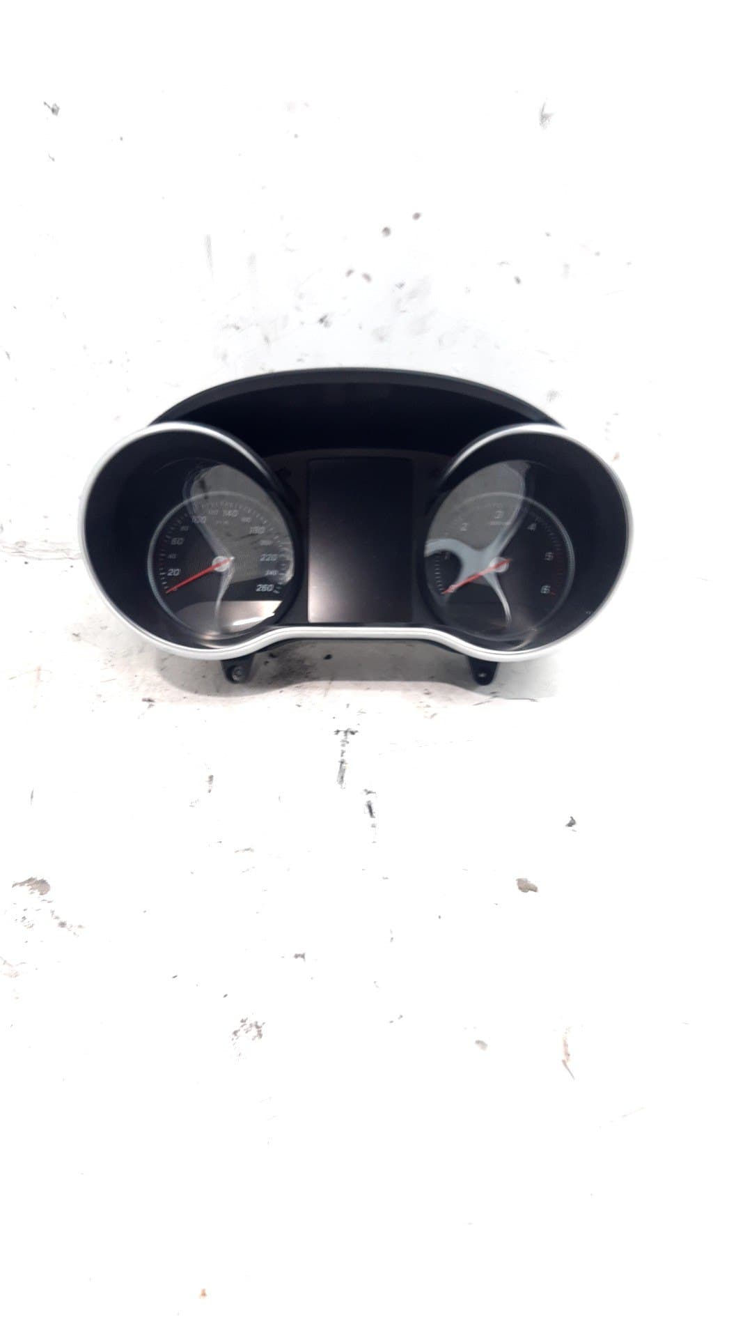 Cuadro instrumentos MERCEDES-BENZ CLASE GLC (W253)